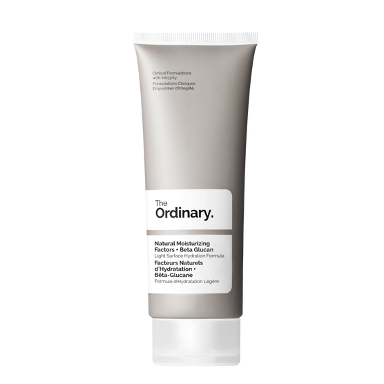 NATURAL MOISTURIZING FACTORS + BETA GLUCAN [INT] - 100ML